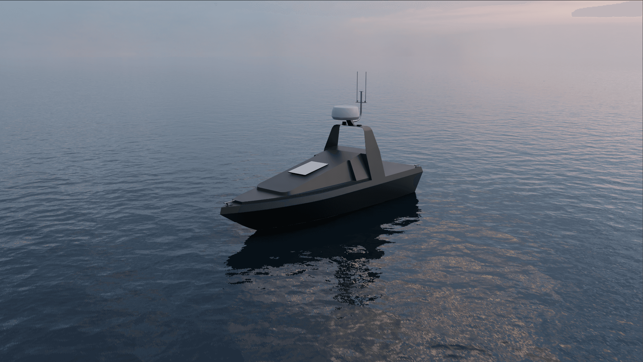 LE Lobotomizateur USV-01 Sentinel Class