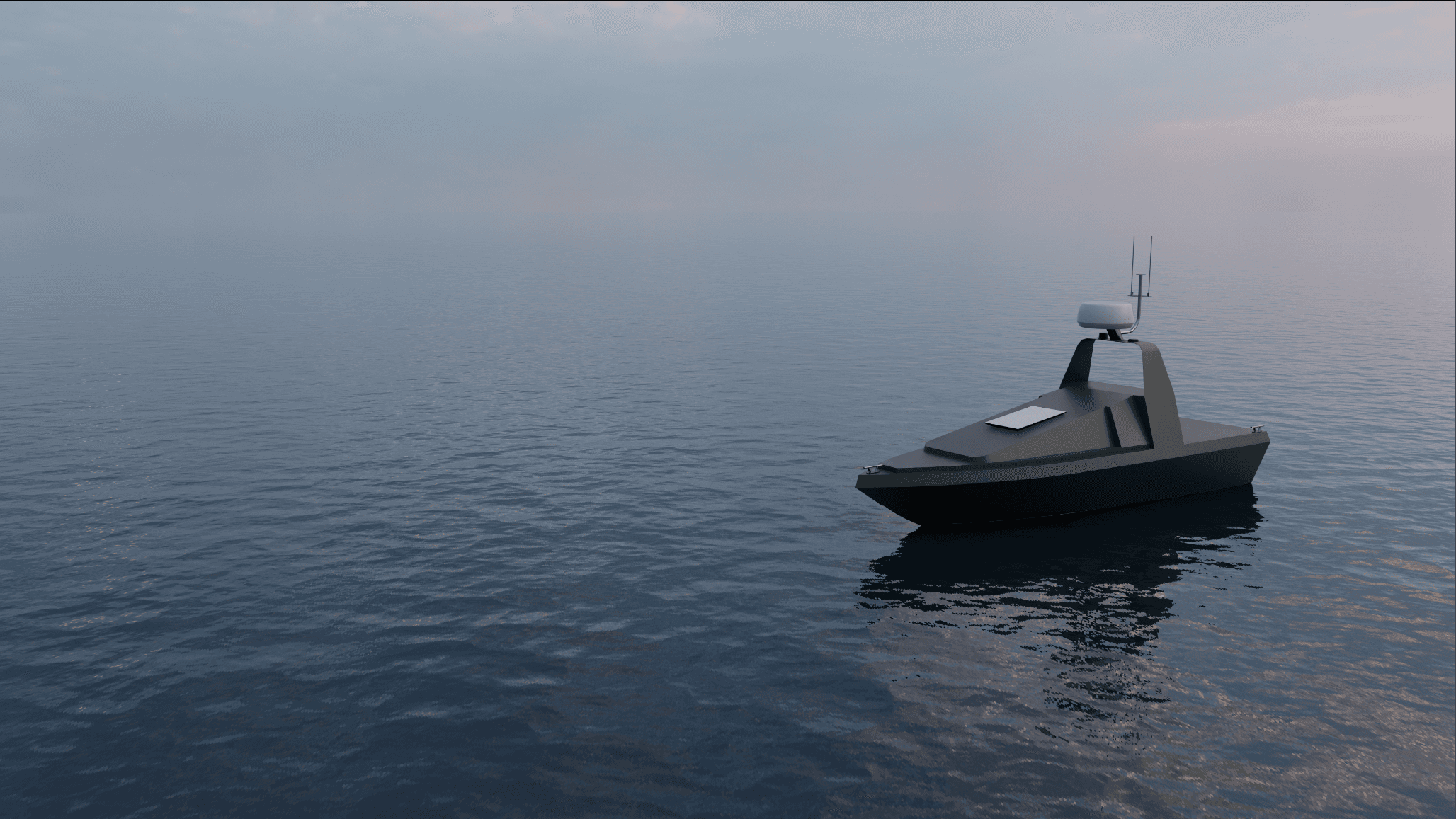 LE Lobotomizateur USV-01 Sentinel Class